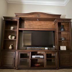 Entertainment Center