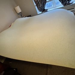 Memory Foam Mattress Topper