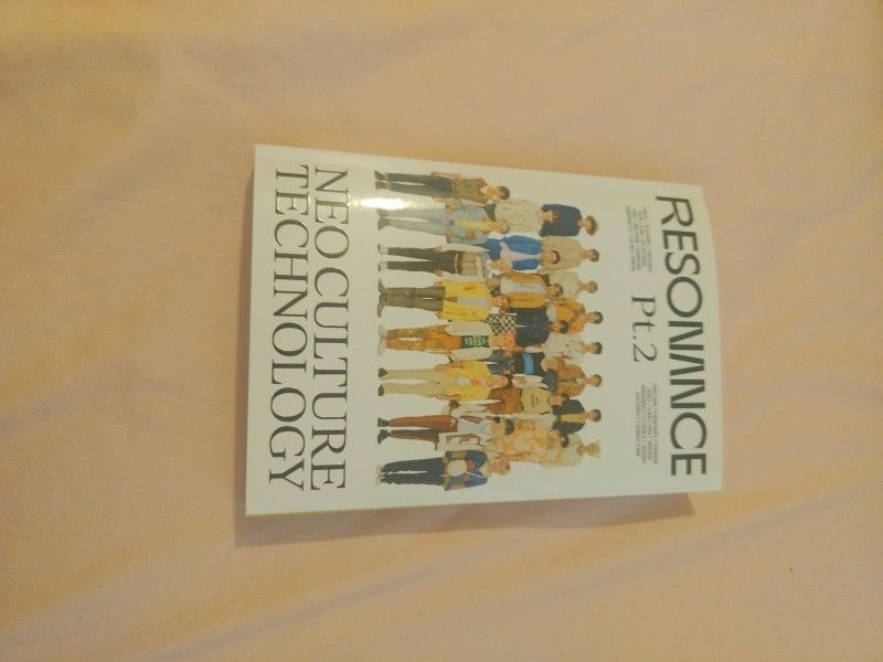 NCT - THE 2ND ALBUM RESONANCE PT.2 (DEPARTURE VER.)