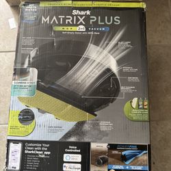 Brand new shark Matrix plus model RV2610WA