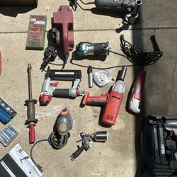 Power Tools And More