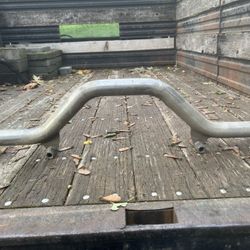 Chevy Small Block Art Morrison Motor Mount Cross Member