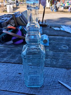 Vintage bottle