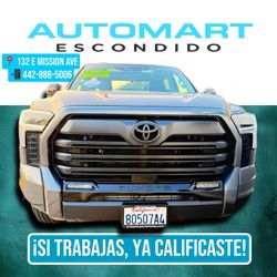 2024 Toyota Tundra 4x4 