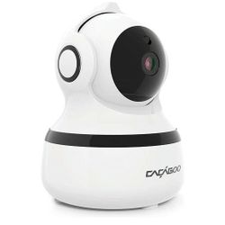 Video Baby Monitor, Security WiFi Camera 1080P Wireless IP Camera Indoor Home Dome Camera with IR Night Vision/Two-Way Audio, Cloud Storage
