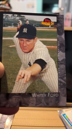 Whitey Ford