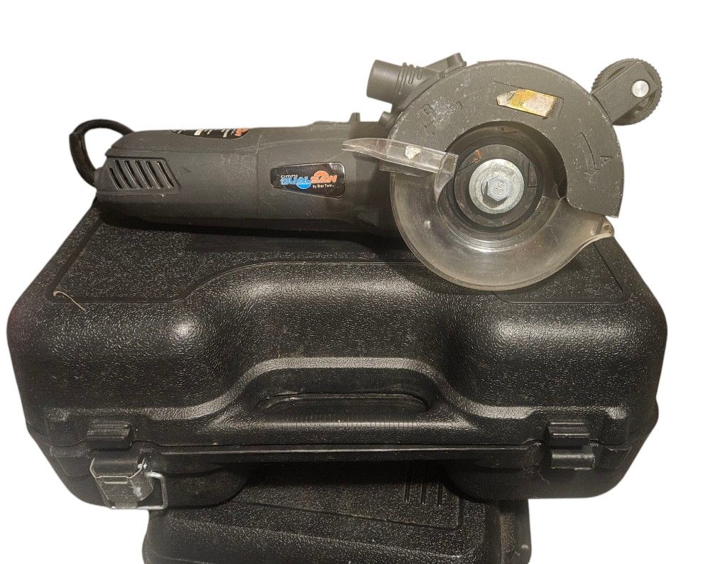 Omni Dual Saw Circular Saw with Case