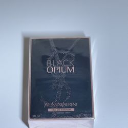 YSL Black Opium Yvessaintlaurent 3oz Perfume