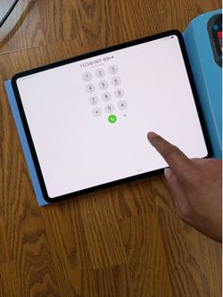 Apple OEM iPad Pro 13” M4 Original Tandem OLED Display Assembly - Tested