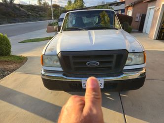 2004 Ford Ranger