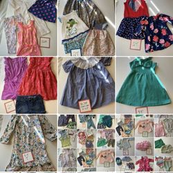 Toddler Clothes - Girl’s 