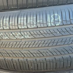 1x Used Tire Hankook 235/55/18🛞