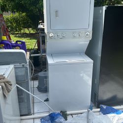 Two And One Washing Machine 