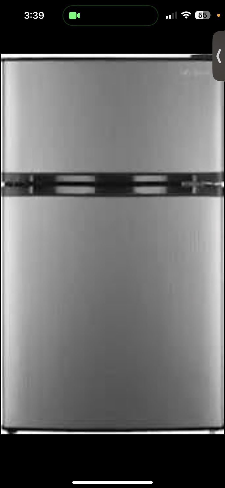 Insignia Mini Fridge