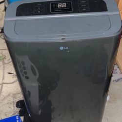 12,000 btu LG needs hose 