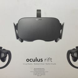 Oculus Rift VR with Extra Sensor