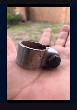 Dyno Seat Clamp 25.4 Old School