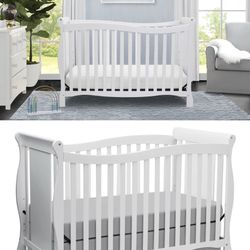 Baby Crib 