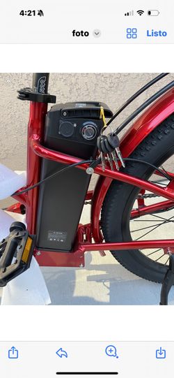 BicicletaEléctrica