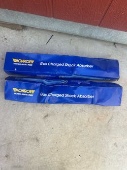 Monroe Monro-Matic Plus Gas Charged Shock Absorber