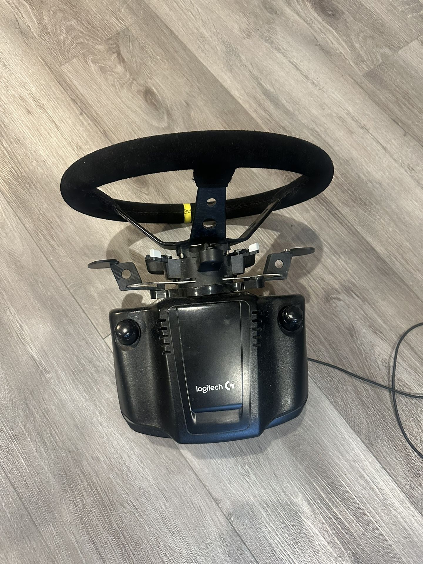 Custom Logitech G920