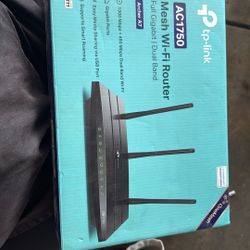 Mesh Wi-Fi Router Full Gigabit/ Dual Band 