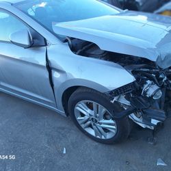 2020 HYUNDAI ELANTRA PARTS