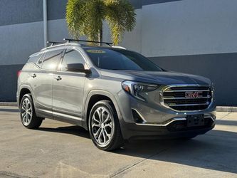 2018 GMC Terrain