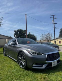 2017 Infiniti Q60