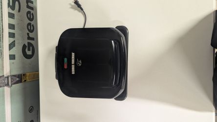 George foreman grill