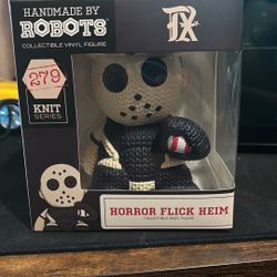 HBR Horror Flick Heim Collectible