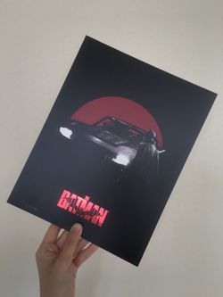 Batman Poster