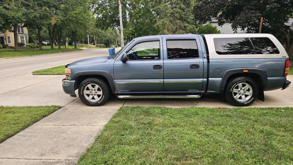 2006 GMC Sierra