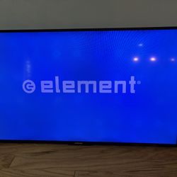 Element 50” Smart Tv