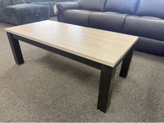 Coffee table