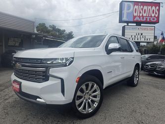 2021 Chevrolet Tahoe