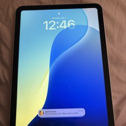 Apple iPad A16 New Completely Reset And Signed Put