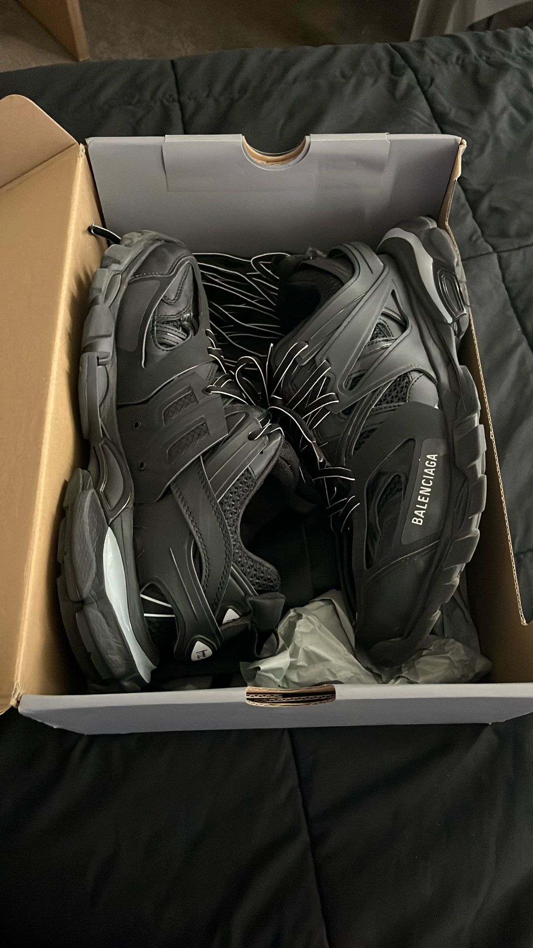 Balenciaga LED Tracks (READ DESCRIPTION)