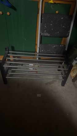 Shoe rack