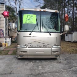 2003 Caterpillar Diesel Newmar Rv