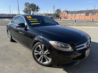 2018 Mercedes-Benz C 300