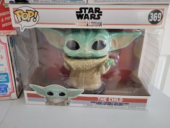 The Child Funko 369 (see other listings for more Funkos)