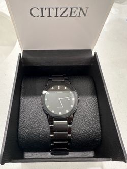Citizen eco drive watch
