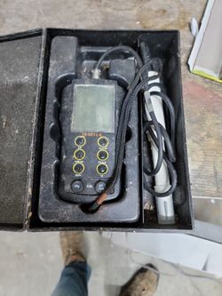 Hanna HI 9813-6 Meter