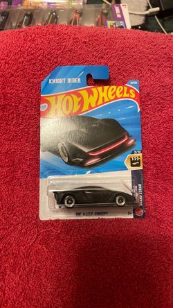 Hot Wheels Knight Rider K.I.T.T. Concept
