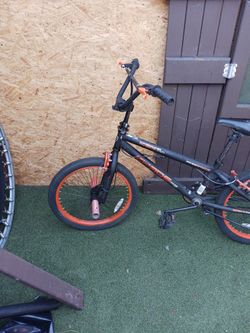 BMX bike