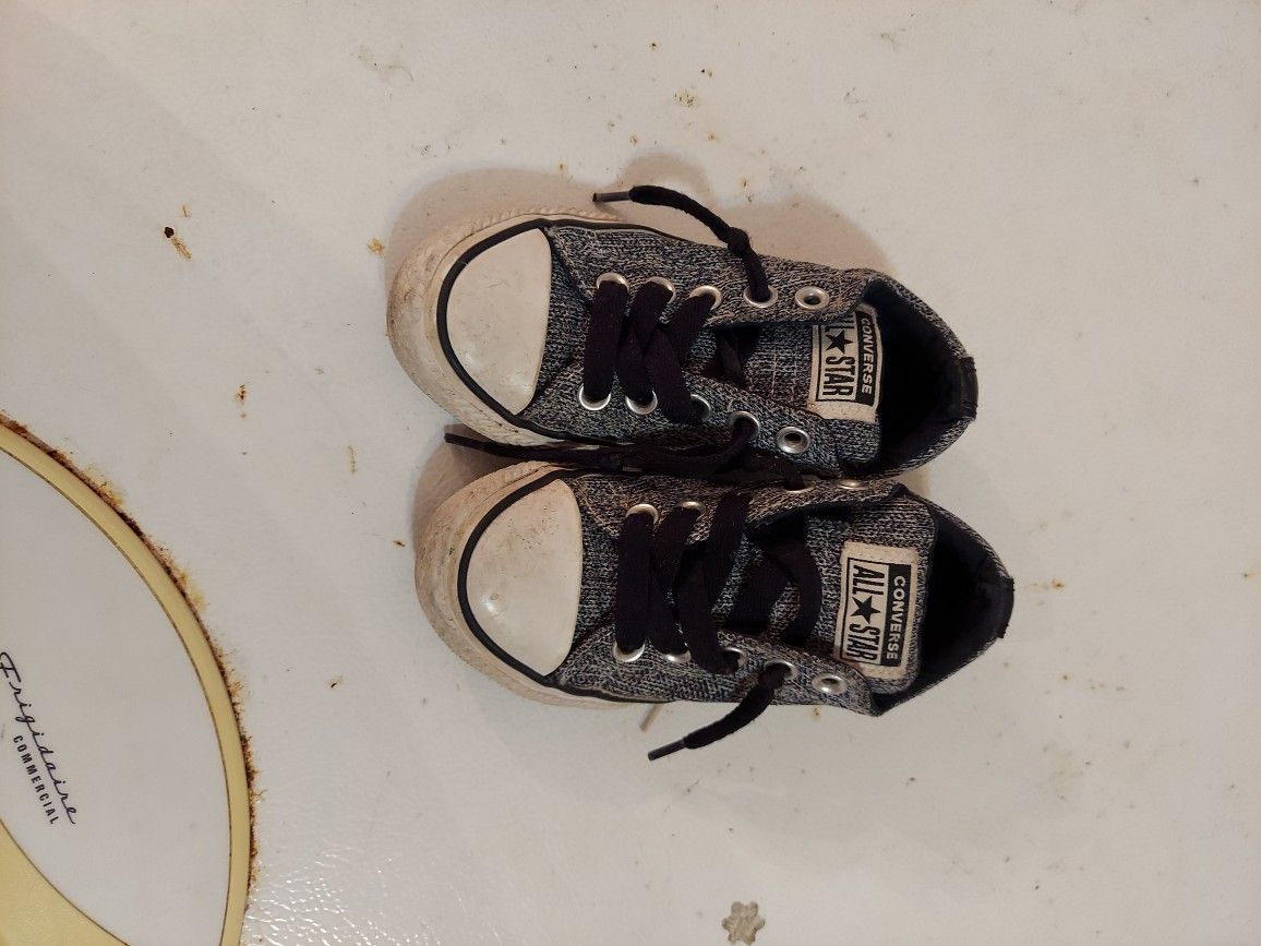 Boys Converse
