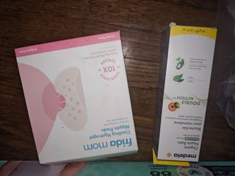 Baby boy items