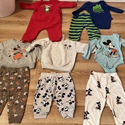 baby boy clothing set