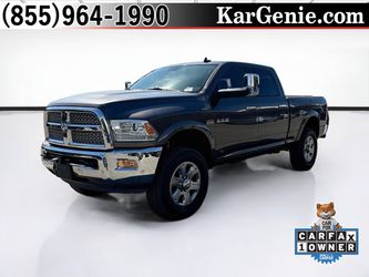 2018 RAM 2500